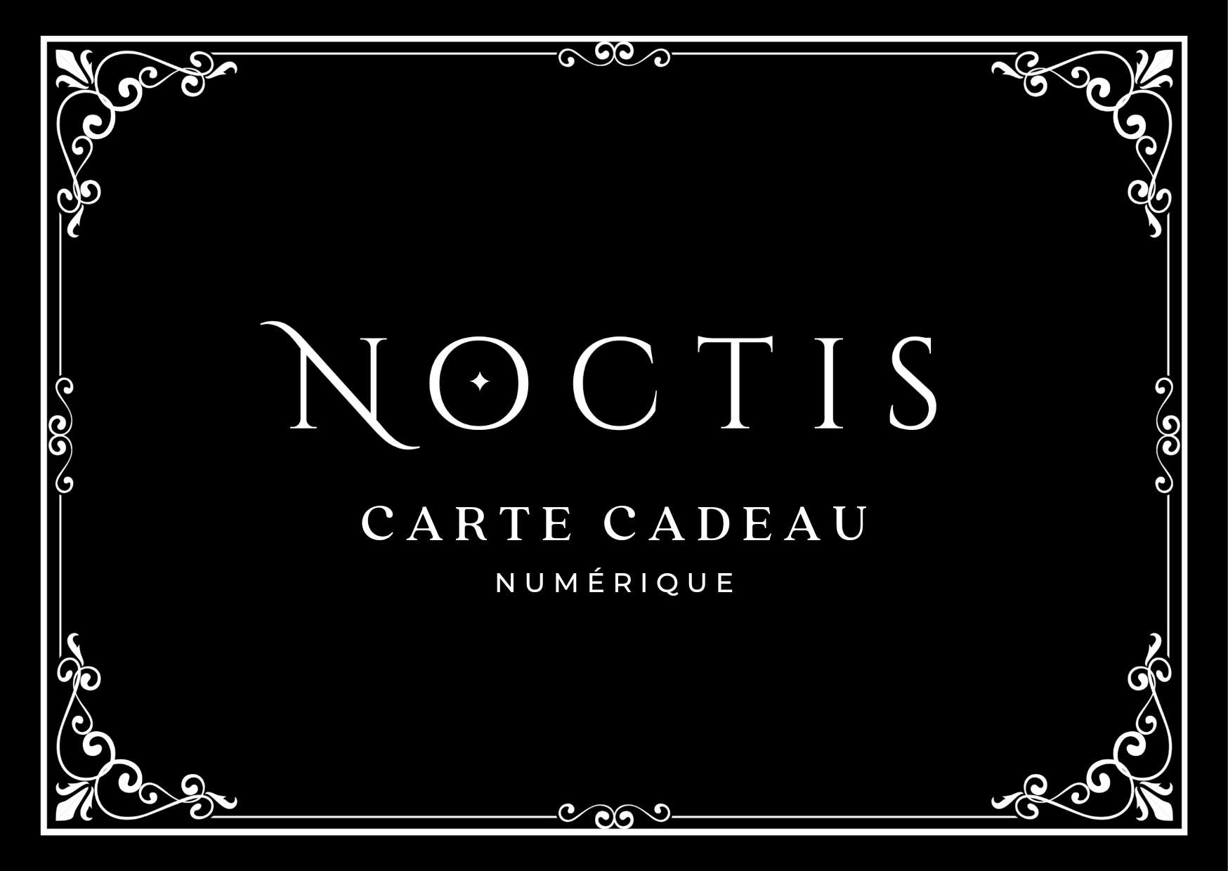 Cartes Cadeaux Dans le Noir ? : en version électronique ou en