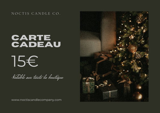 Carte cadeau